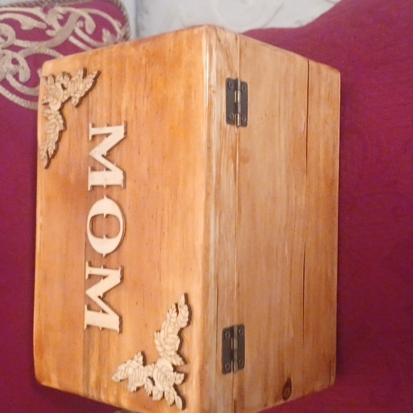 Homemade trinket box - Picture 5 of 7